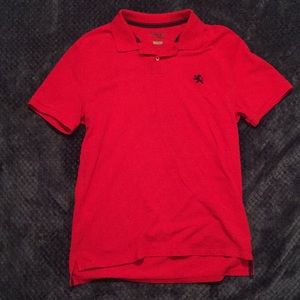 Express polo shirt